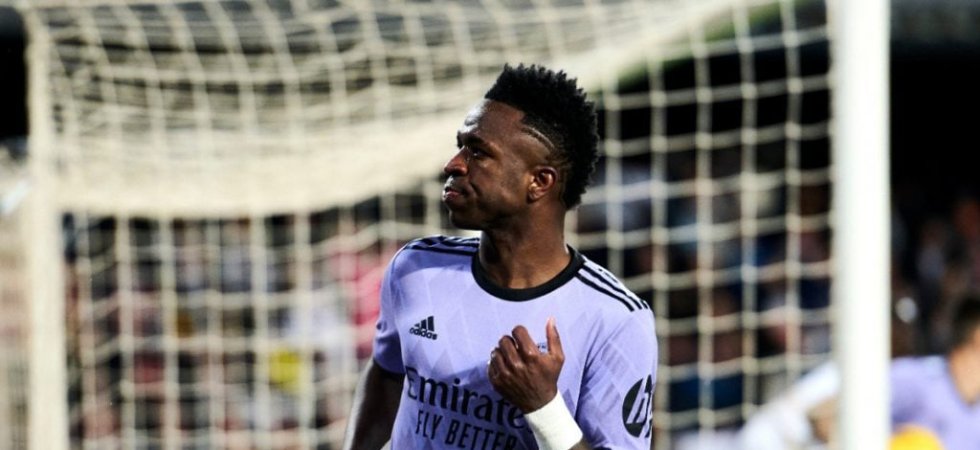Insultes racistes - Vinicius : «Que les autres racistes aient peur»