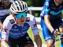 Remco Evenepoel (BEL/Quick-Step Alpha Vinyl) Remco Evenepoel (BEL/Quick-Step Alpha Vinyl)