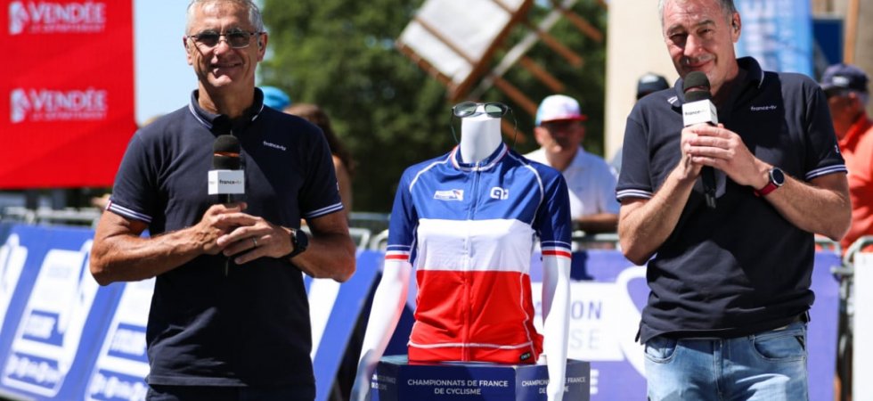 Paris-Roubaix : Jalabert va faire l'acteur dans un téléfilm policier !