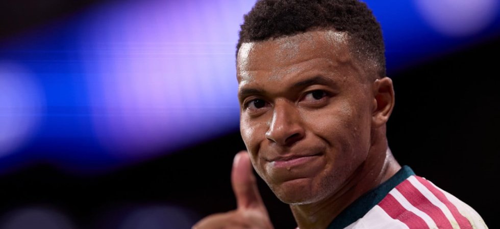 Mbappé n'aime pas être comparé aux dictateurs