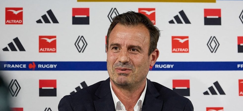 XV de France (F) - Ratier : « Le projet est lancé »