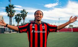 Nice : Morana signe pro (officiel)