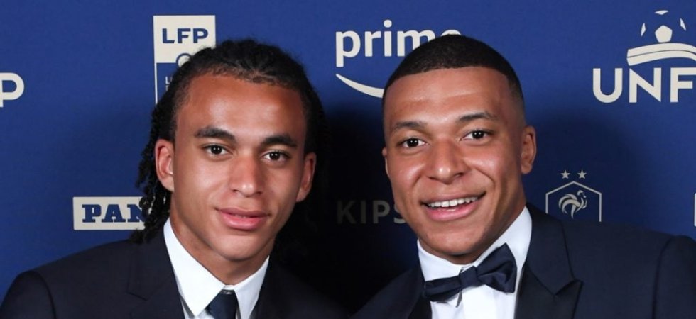 Ligue des champions : Pas de retrouvailles pour les frères Mbappé