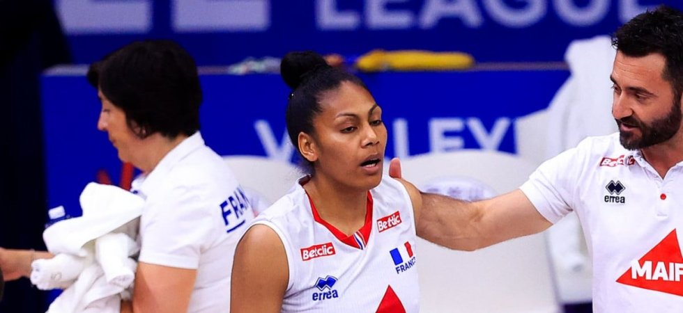 Euro (F) : Les Bleues vont composer sans Haewegene
