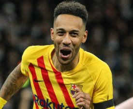 Arsenal : Aubameyang pas rancunier