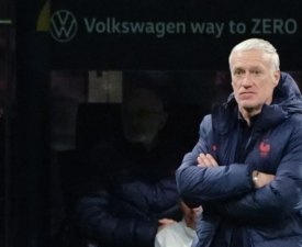 Ligue des nations : Deschamps réagit au tirage au sort des Bleus