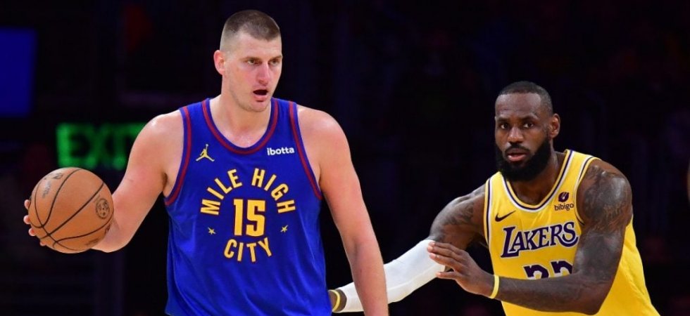 NBA (play-offs) : Les Lakers presque éliminés, Philadelphia et Orlando se relancent