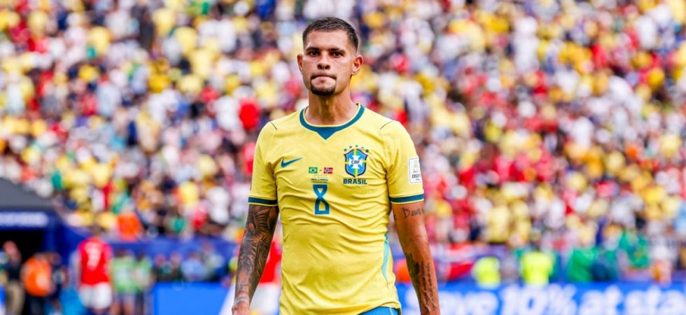 Brésil : L'émouvante confession de Guimaraes