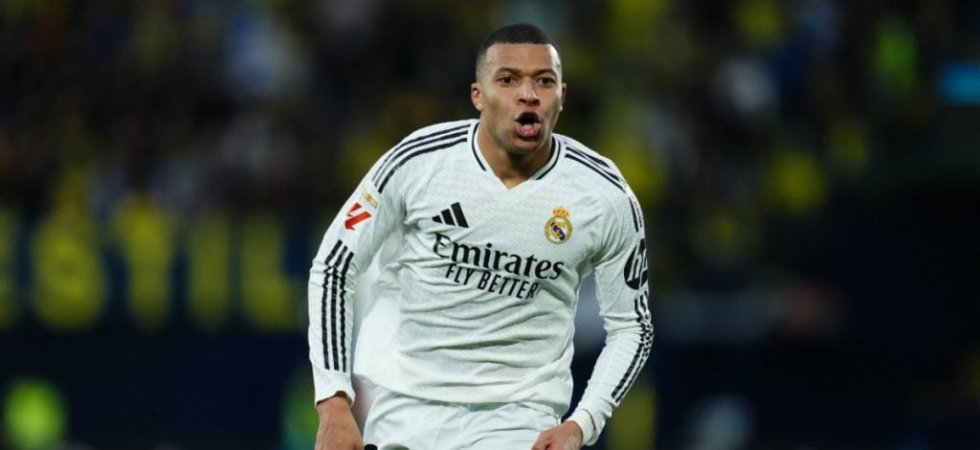 Liga (J28) : Mbappé porte le Real Madrid