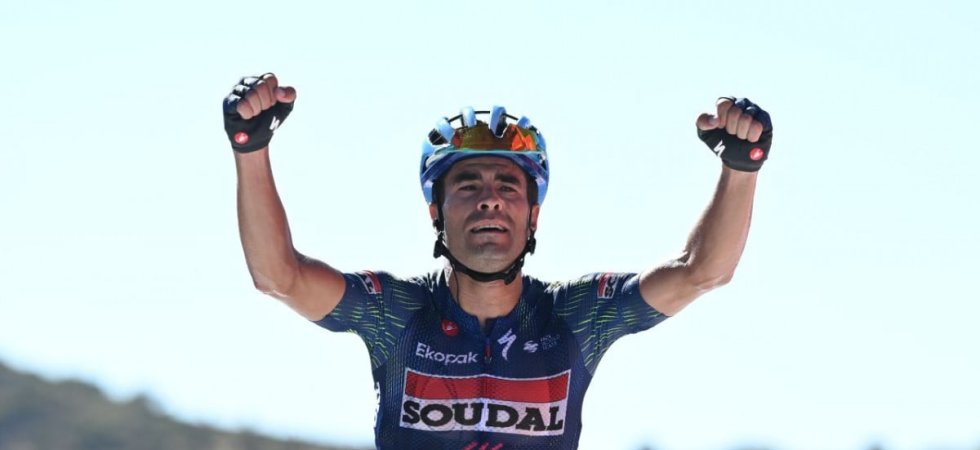 Vuelta (E20) : Landa vainqueur au Collado del Aguacil, Mas plus proche que jamais de la victoire finale