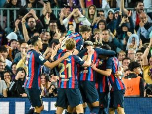 Liga (J33) : Le FC Barcelone s'impose de justesse face à Osasuna