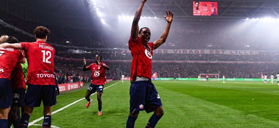 L1 (J30) : Tout savoir sur Lille - Nice