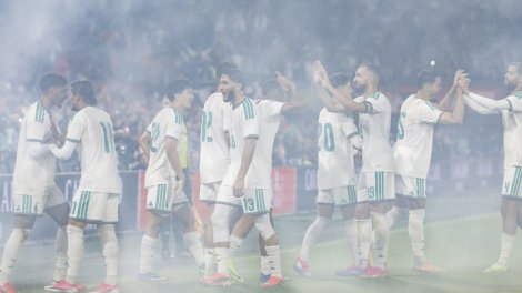 Φιλικά: Η Αλγερία αντιμετωπίζει την Ολλανδία, η Ιταλία του Μπαλντίνι ξεκινά με επιτυχία