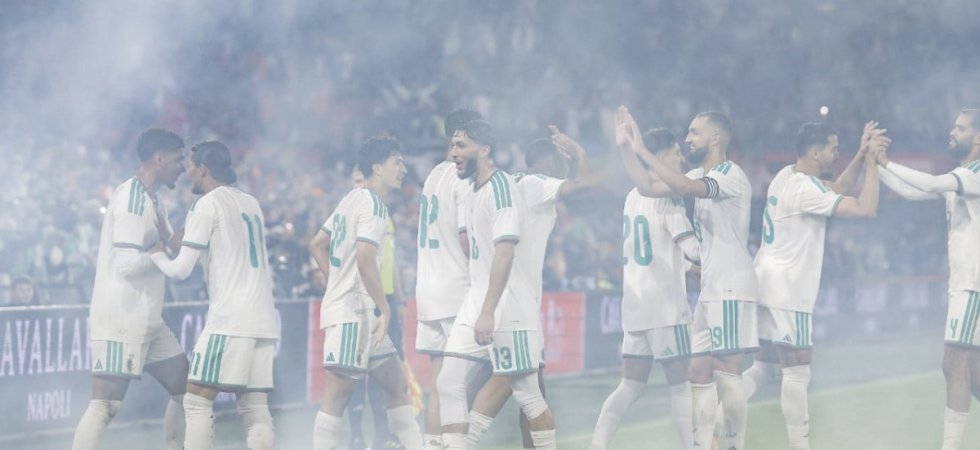 Amical : L'Algérie s'offre les Pays-Bas, l'Italie de Baldini démarre par un succès