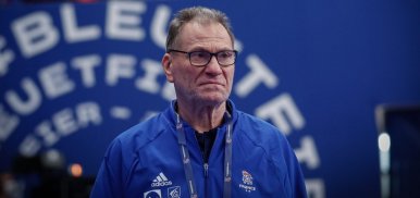 Bleues : Krumbholz veut éviter la "catastrophe"