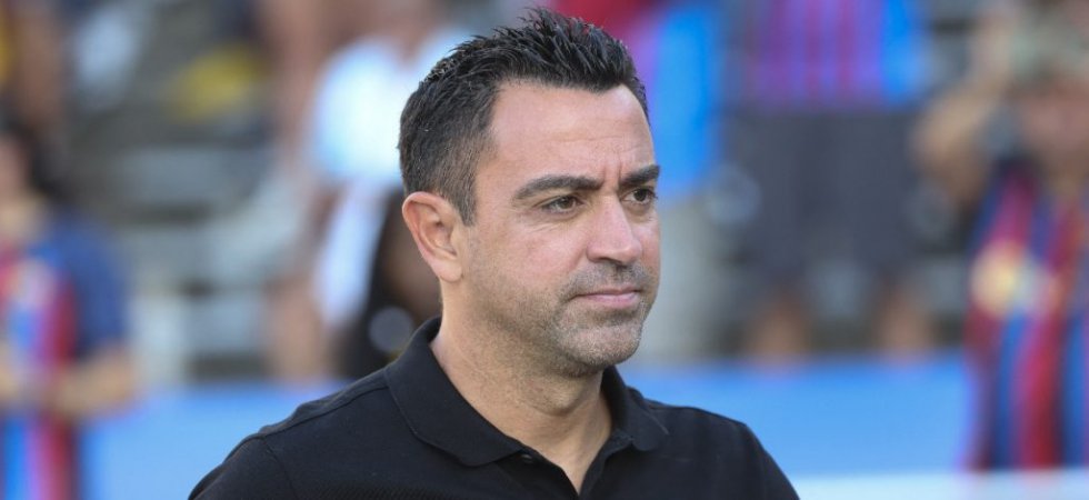 Xavi est ''très optimiste'' pour les recrues