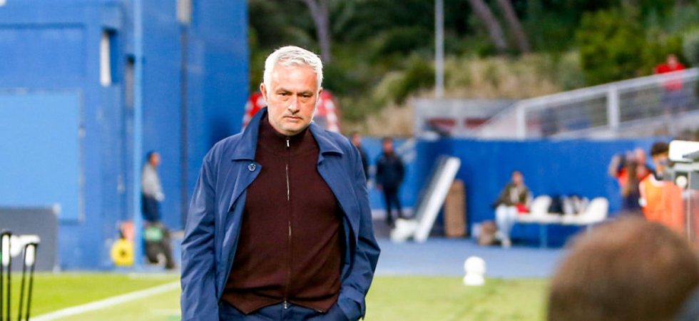 Mourinho de retour au Real Madrid (officiel)