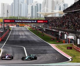 F1 : Tout savoir sur le Grand Prix de Chine 2024 
