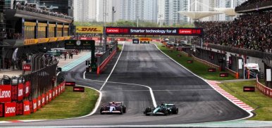 F1 : Tout savoir sur le Grand Prix de Chine 2024 