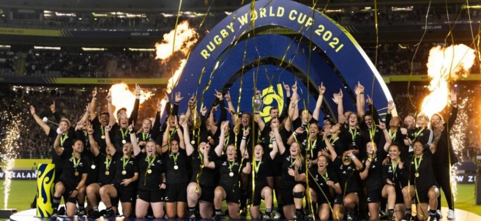 Coupe du Monde (F) : Le tirage au sort prévu le 17 octobre