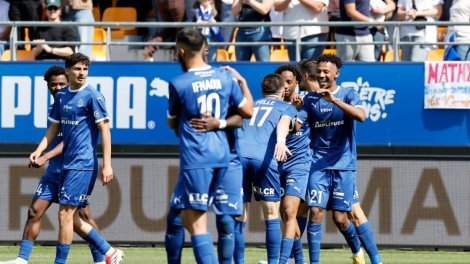 Ligue 2 (J31): Reims edge out Troyes in suspense, Troyes secure the essentials.