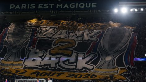 OM - PSG : Les ultras parisiens se moquent ...