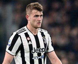 Juventus Turin : Ça chauffe pour De Ligt !