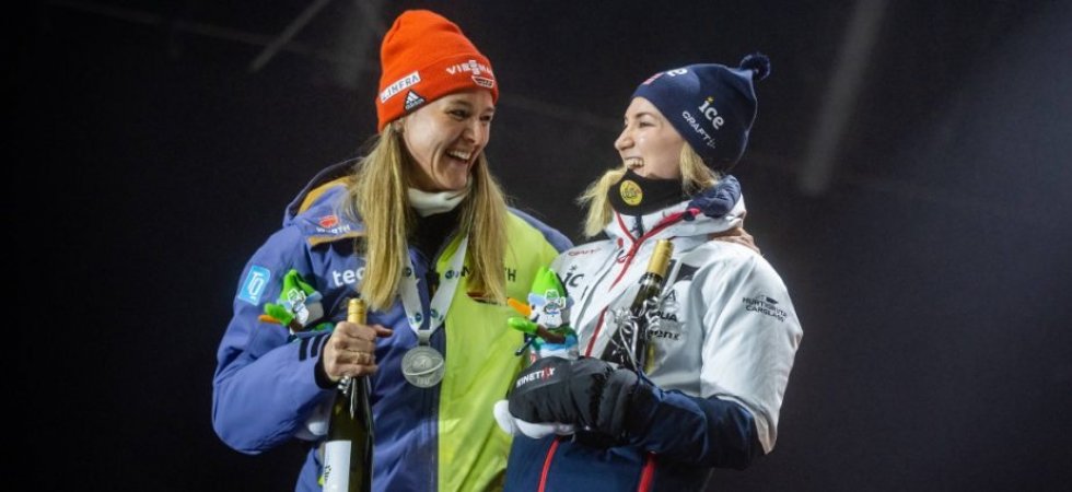 Biathlon (F) : Olsbu Roeiseland et Herrmann-Wick vont prendre leur retraite