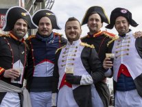 Pas de nouveau Waterloo ! Pas de nouveau Waterloo !
