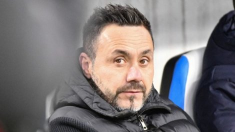 OM - De Zerbi : « Il faut toujours garder ...