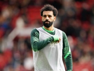 Mohamed Salah prêt pour Paris 2024 ? 