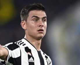 Juventus - Dybala : "Le destin nous place sur des chemins différents"
