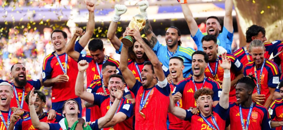 Coupe du monde 2026 (finale) : L'Espagne bat l'Argentine et s'offre une deuxième étoile