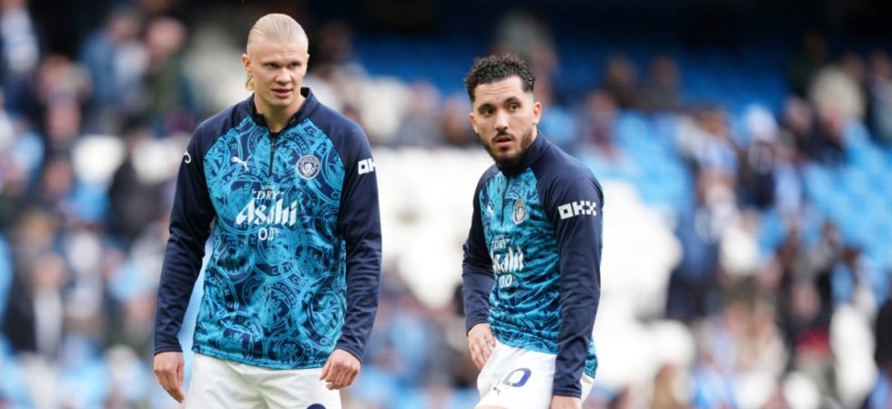 Man City : Guardiola calme Cherki, mais Haaland s'enflamme !