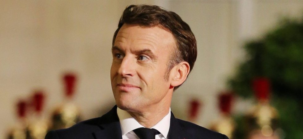 CM 2022 - Macron : "Ne pas politiser le sport"