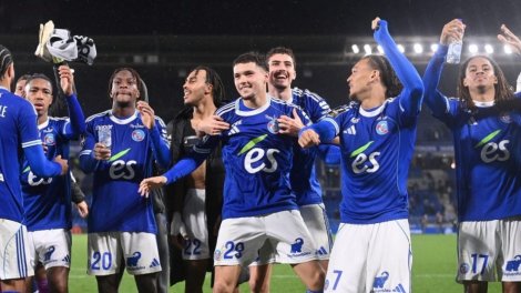 Ligue 1 (J10) : Strasbourg renoue avec la victoire face à Auxerre