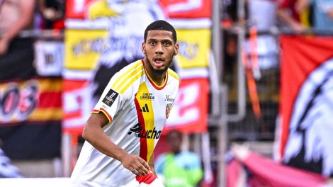 Photo: Sports Jean-Clair Todibo faces uncertain RC Lens future