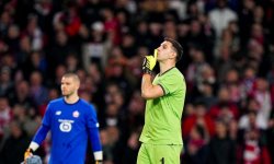 Ligue Europa Conférence : Martinez suspendu pour la demi-finale aller contre l'Olympiakos 