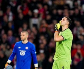 Ligue Europa Conférence : Martinez suspendu pour la demi-finale aller contre l'Olympiakos 