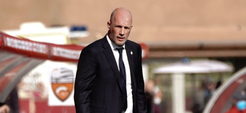 Monaco - Clement : ''Toujours difficile contre Lorient''