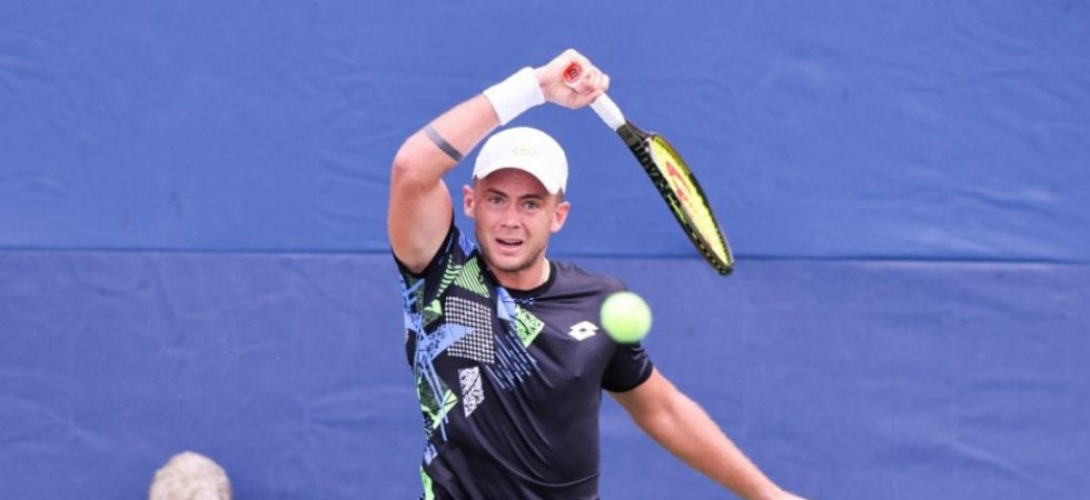 ATP : Couacaud annonce mettre un terme à sa carrière