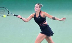 WTA Finals : Sabalenka démarre par un succès contre Paolini