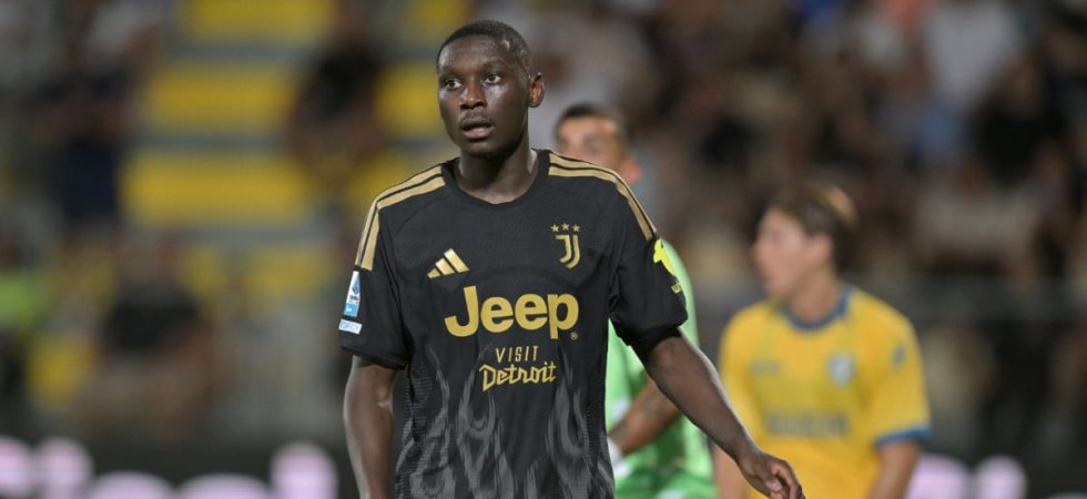 Juventus - Spalletti : « J'ai fait le choix de soutenir Kolo Muani »