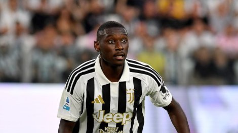 Juventus Turin : Kolo Muani opéré d'un doigt