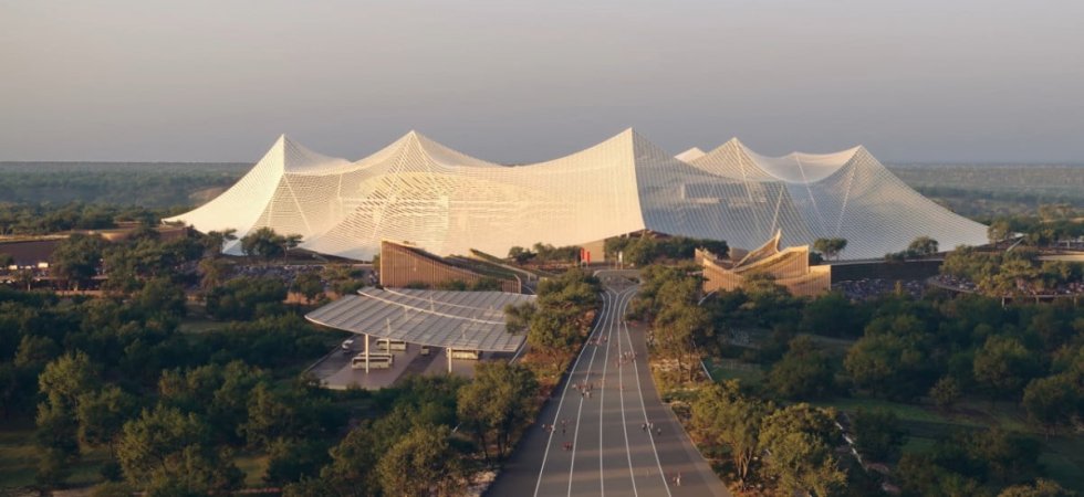 Le Maroc aura-t-il vraiment le plus grand stade au monde ?