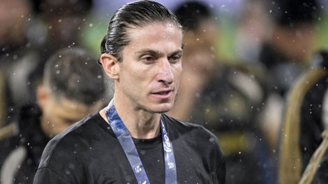 Monaco : Filipe Luis devrait succéder à ...
