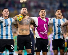 L'AS Rome refuse de libérer Dybala et Molina pour le dernier match de Messi