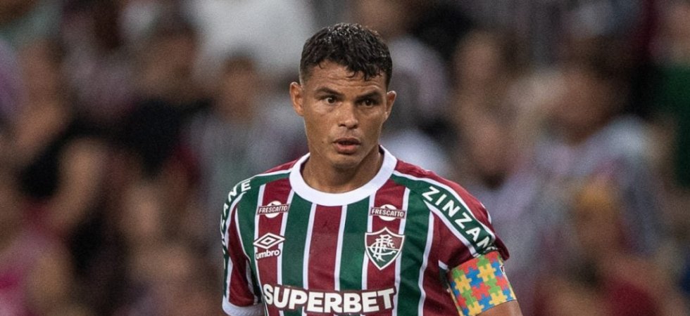 Fluminense - Thiago Silva : « C'était impossible de m'imaginer ça »