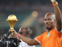 Drogba jubile Drogba jubile
