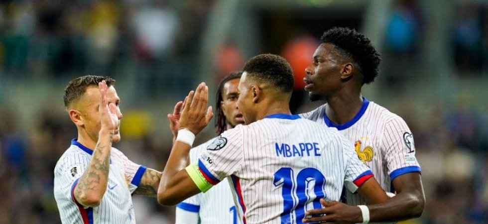 CDM 2026 (Qualifs) : Les Bleus s'imposent contre l'Ukraine
